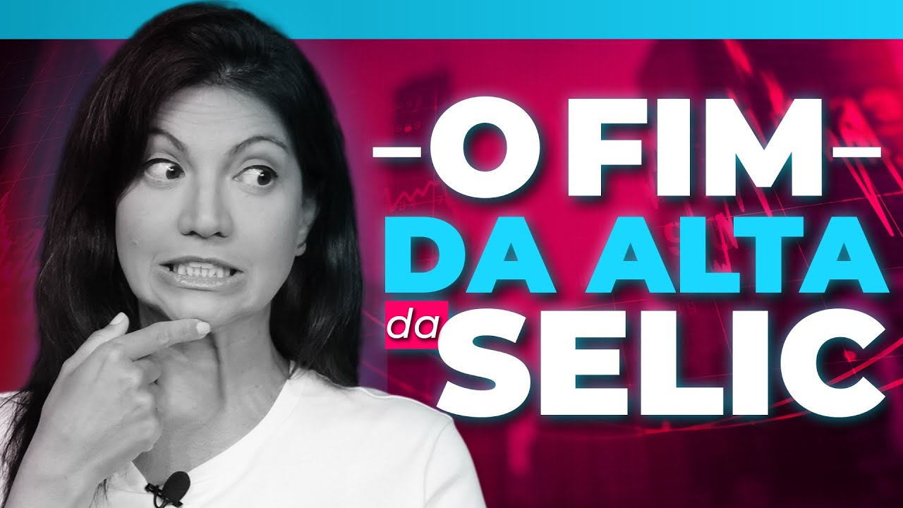 A Selic vai CAIR em 2023? Como não perder dinheiro com prefixados!