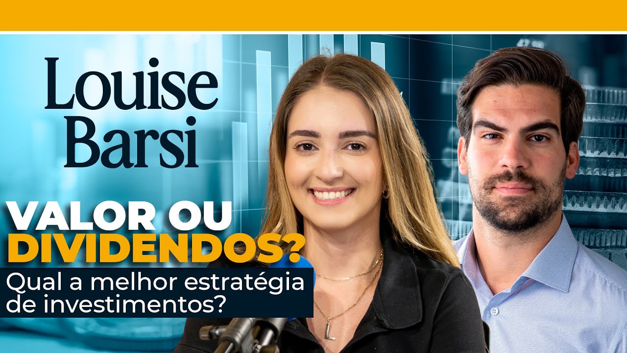 Qual a melhor estratégia de Investimento? com Louise Barsi