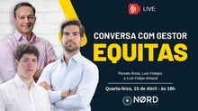 Conversa com gestor: Luis Felipe Amaral da Equitas