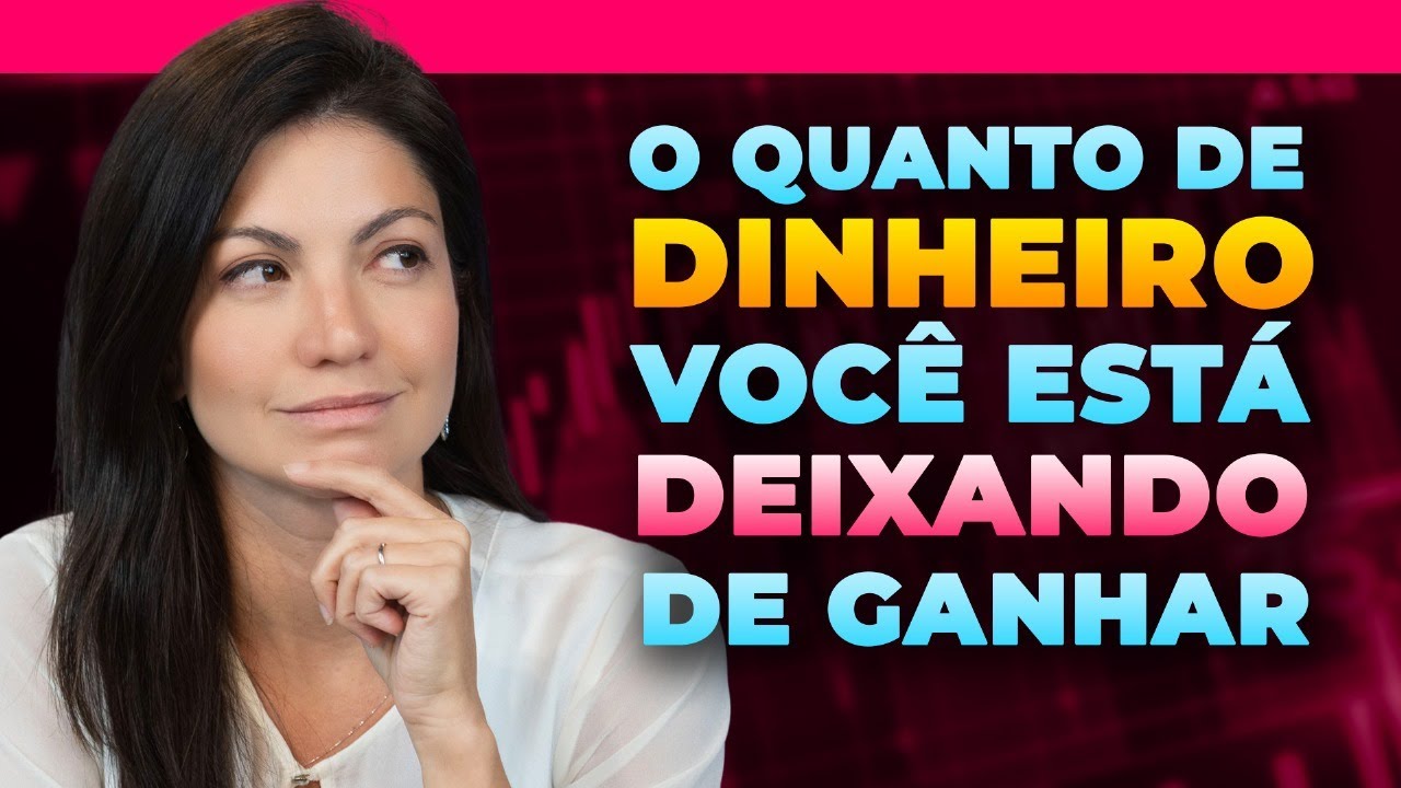 Você PERDENDO DINHEIRO com o perfil de investidor errado | Como descobrir o perfil de investidor