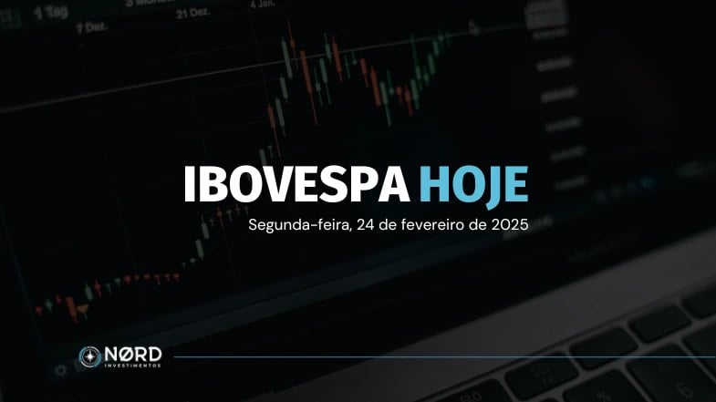 Ibovespa futuro inicia sessão em alta