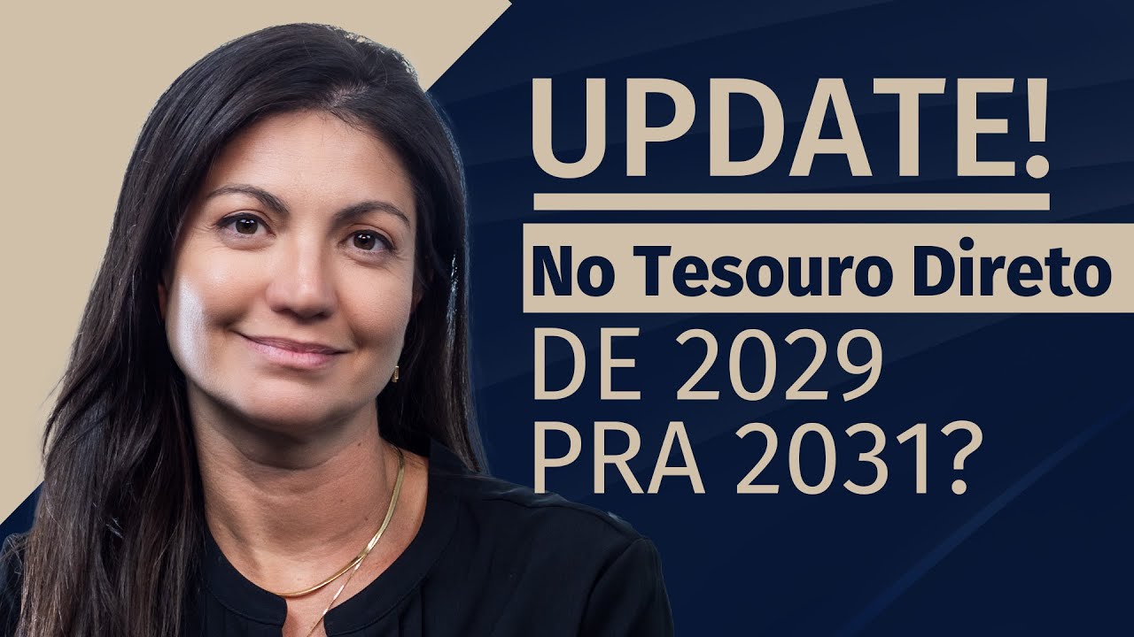 Mudança no Tesouro Direto: por que os vencimentos mudam?