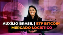 Furo no teto de gastos, bitcoin e alta no mercado logístico