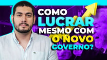 A melhor ação pra investir no governo Lula | Lucrando no Minha Casa Minha Vida com MRVE3