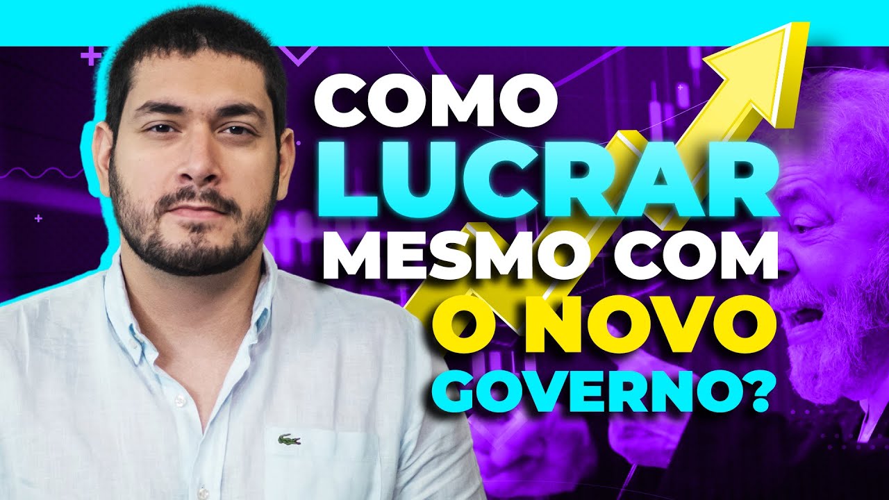 A melhor ação pra investir no governo Lula | Lucrando no Minha Casa Minha Vida com MRVE3