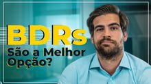 BDRs, ETFs ou investir lá fora você mesmo?