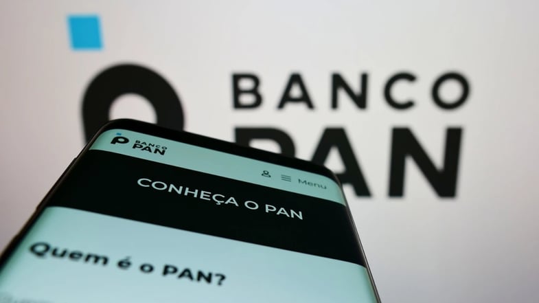 Banco Pan tem novo CEO: André Luiz Calabro assume o cargo