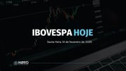 Ibovespa sobe mais de 2% com queda na popularidade de Lula