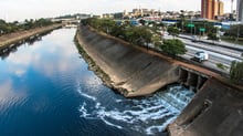 Brasil só terá saneamento básico total em 2070