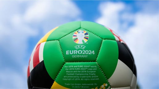 Patrocinadores da Eurocopa 2024