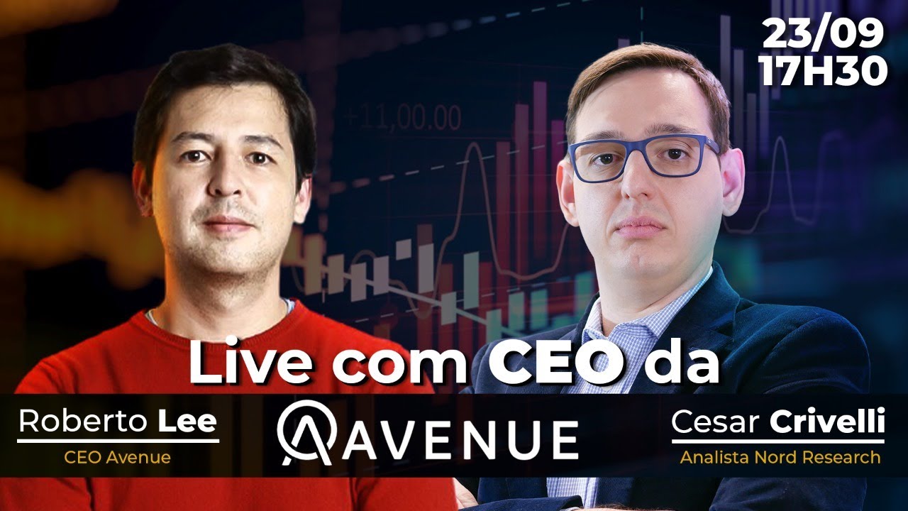 Investimentos no exterior - Com Roberto Lee, CEO da Avenue