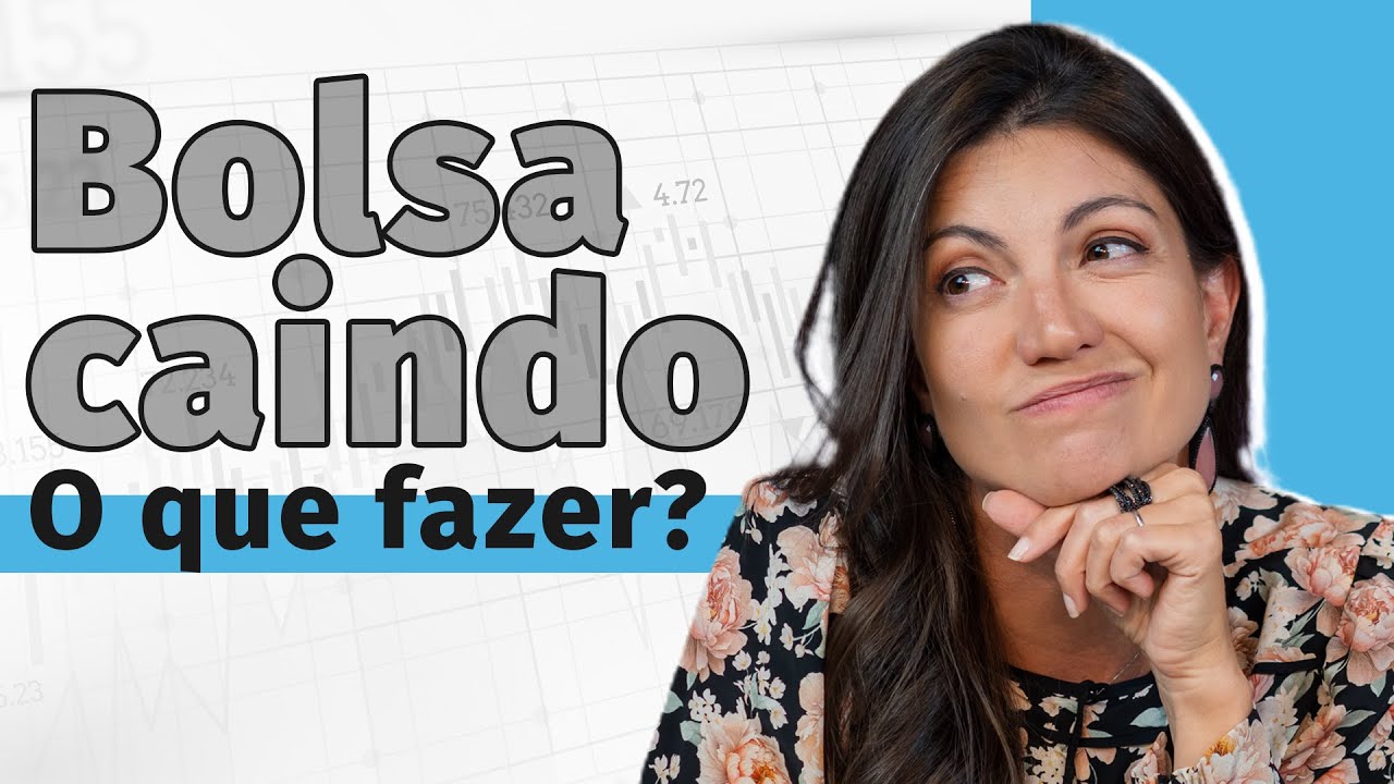 Renda fixa ou ações: Onde investir agora com a bolsa despencando?