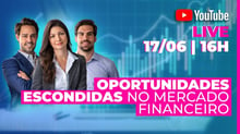 🔴LIVE: Oportunidades escondidas Muito Além da Bolsa