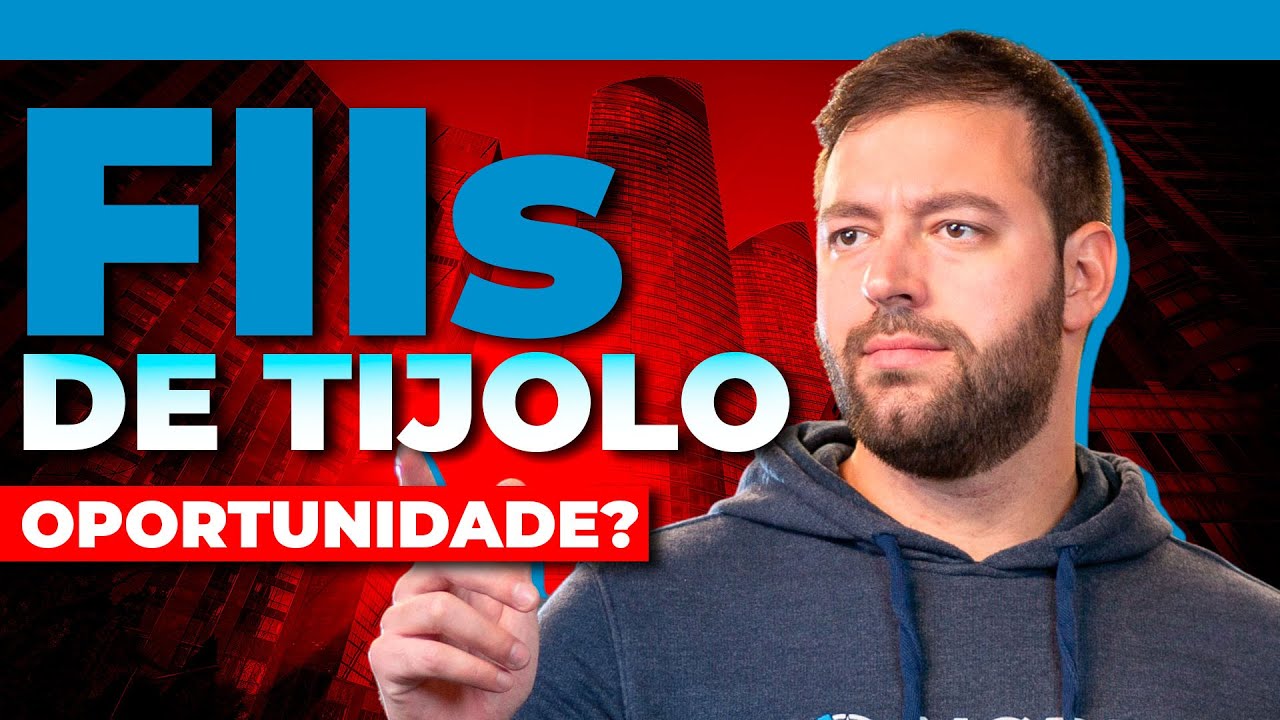 FIIs de papel vs FIIs de Tijolo: qual o melhor agora?