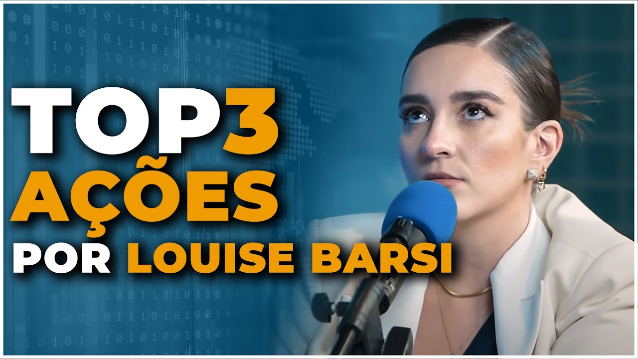 Principais Ações De Louise Barsi: BB Seguridade (BBSE3), Taurus (TASA4 ...