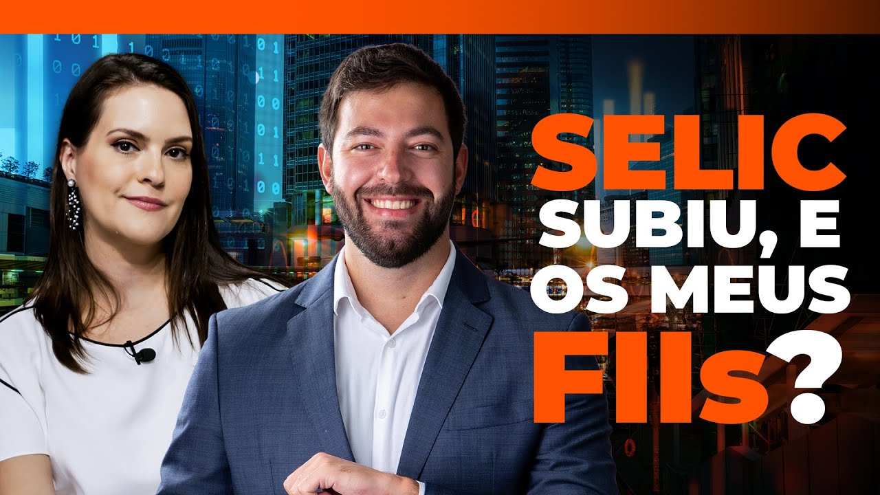 Selic subindo, é hora de comprar FIIs?