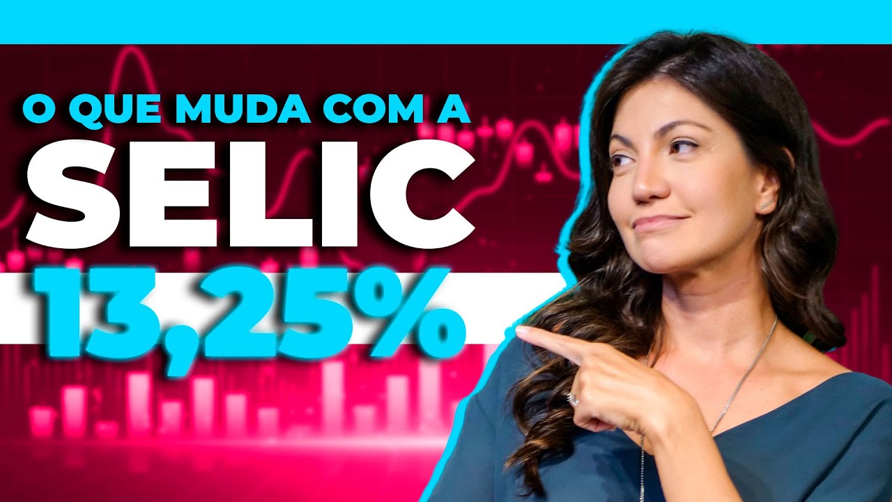 Selic a 13,25%! Chegamos no topo?