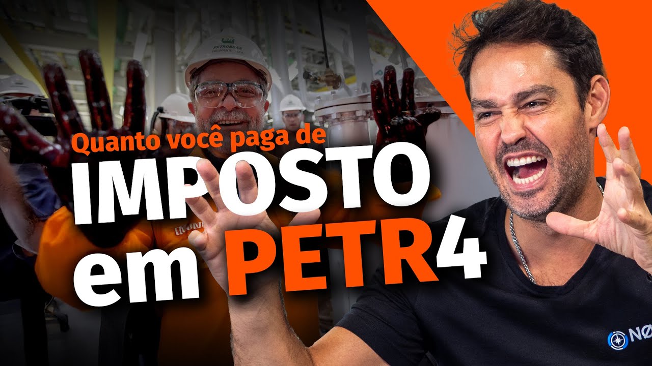 PETR4 e o Novo Imposto de Renda: O Que Muda Para Você?