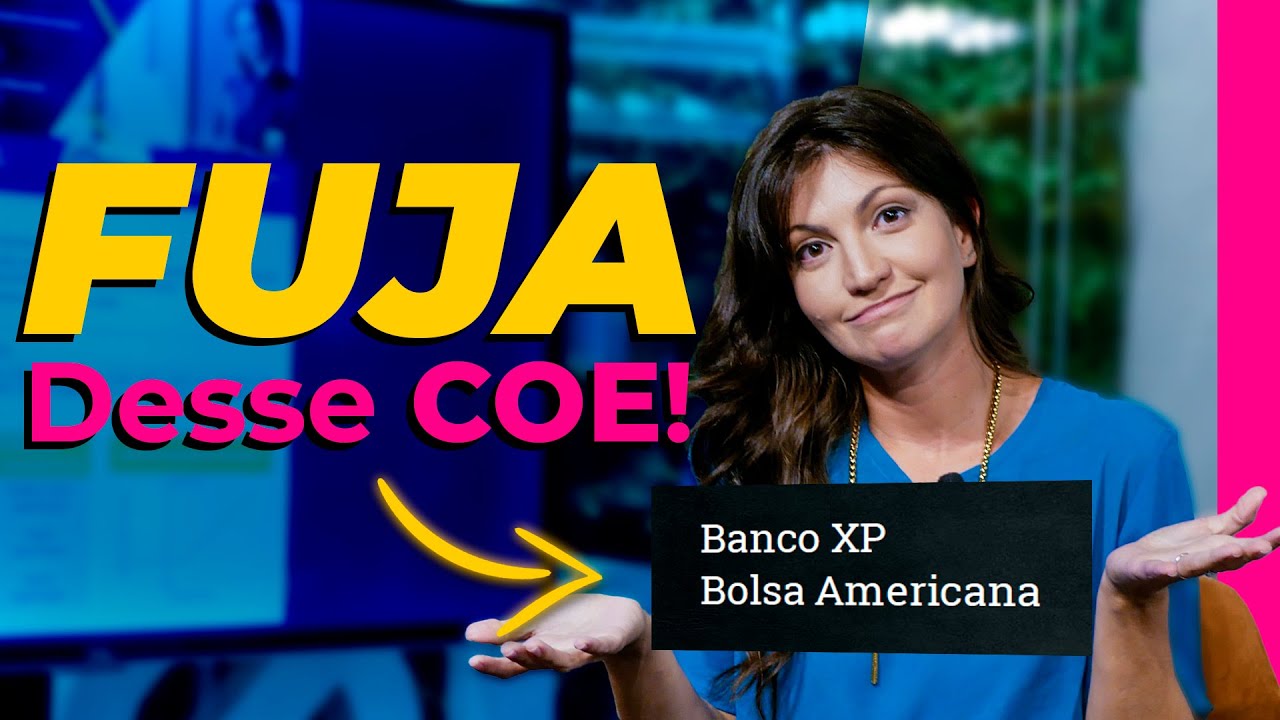 COE da XP de Bolsa Americana - Será que vale a pena?