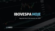 Ibovespa fecha em alta com apoio de Vale (VALE3)