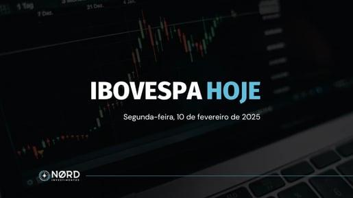 Ibovespa fecha em alta com apoio de Vale (VALE3)