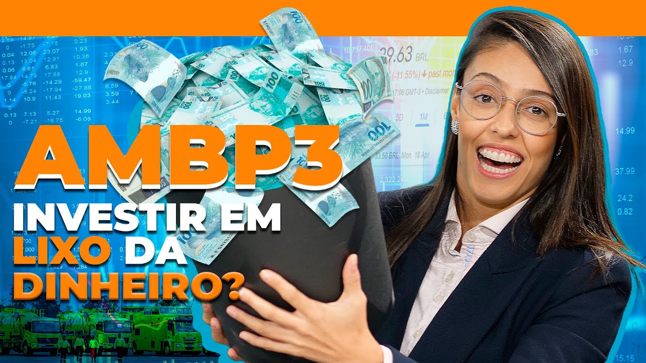 AMBIPAR | É hora de comprar? AMBP3