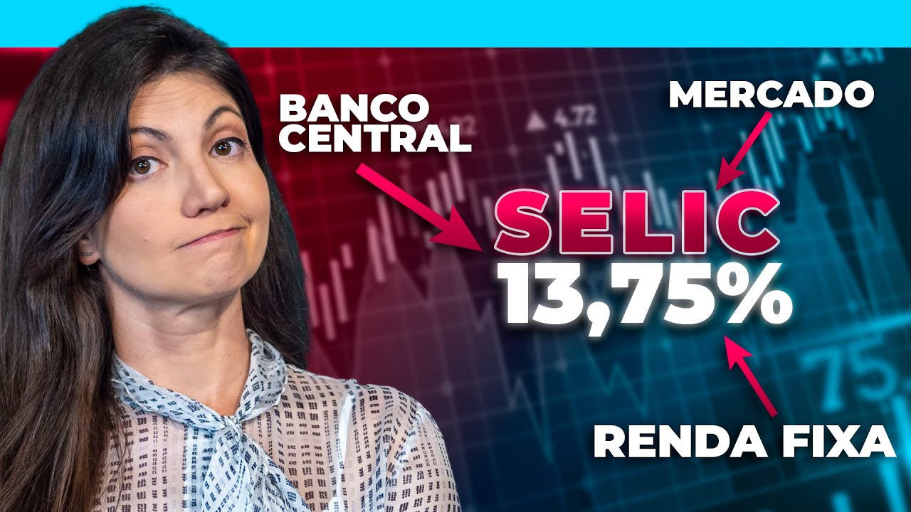 SELIC 13,75% | Como as decisões do banco central afetam o mercado