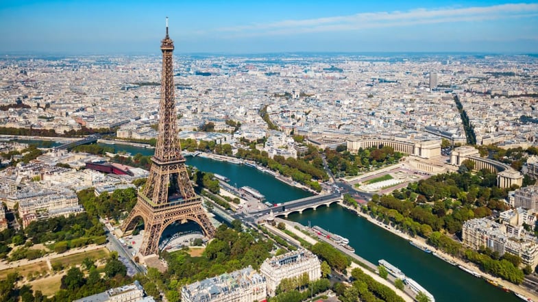 Guia Completo de Viagem para Paris: Dicas e Atrações Imperdíveis