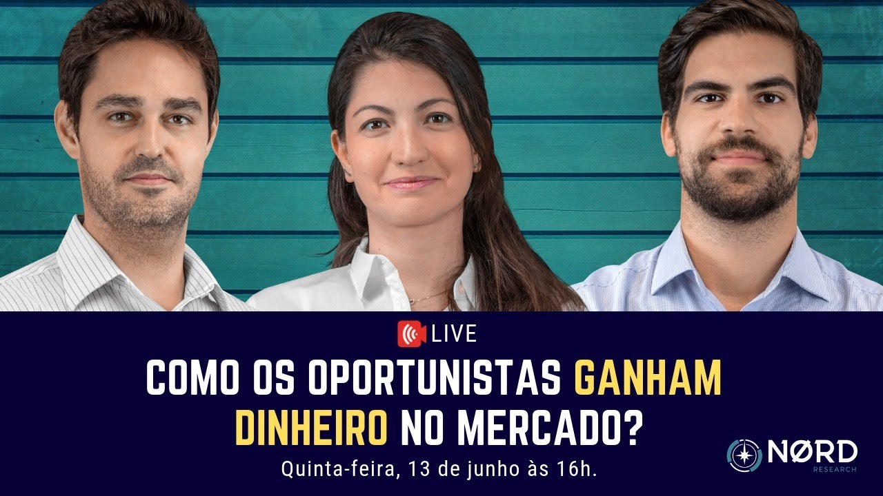 Como os oportunistas ganham dinheiro no mercado? | #bolsa #investimentos