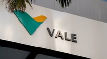 Vale (VALE3) avalia venda de 70% da participação da Aliança Energia