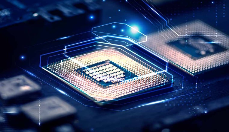 Novo chip de IA da Intel para concorrer com a Nvidia