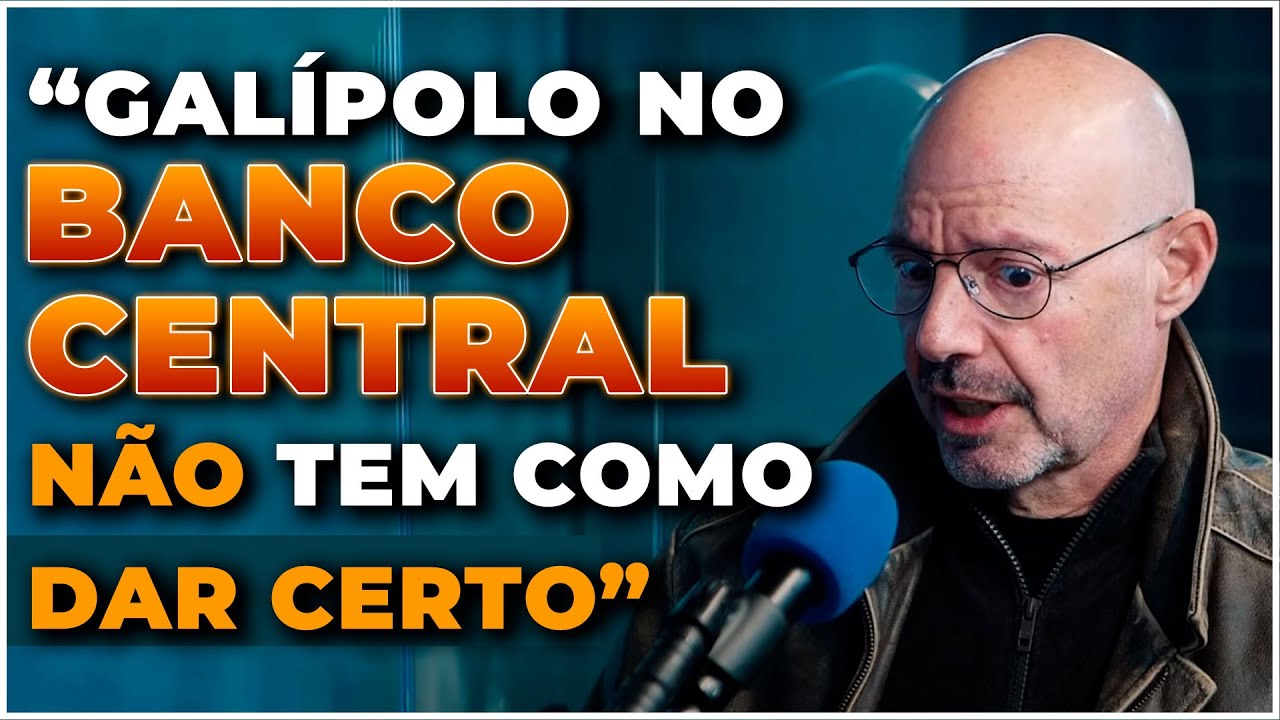 Pessimismo com Brasil de um ex-diretor do Banco Central | Skin in the Game com Alexandre Schwartsman