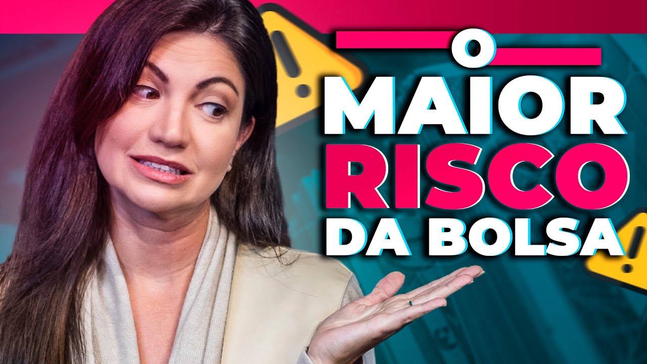 Marilia Fontes alerta: A bolsa está barata, mas CUIDADO!  | Os principais riscos da bolsa brasileira