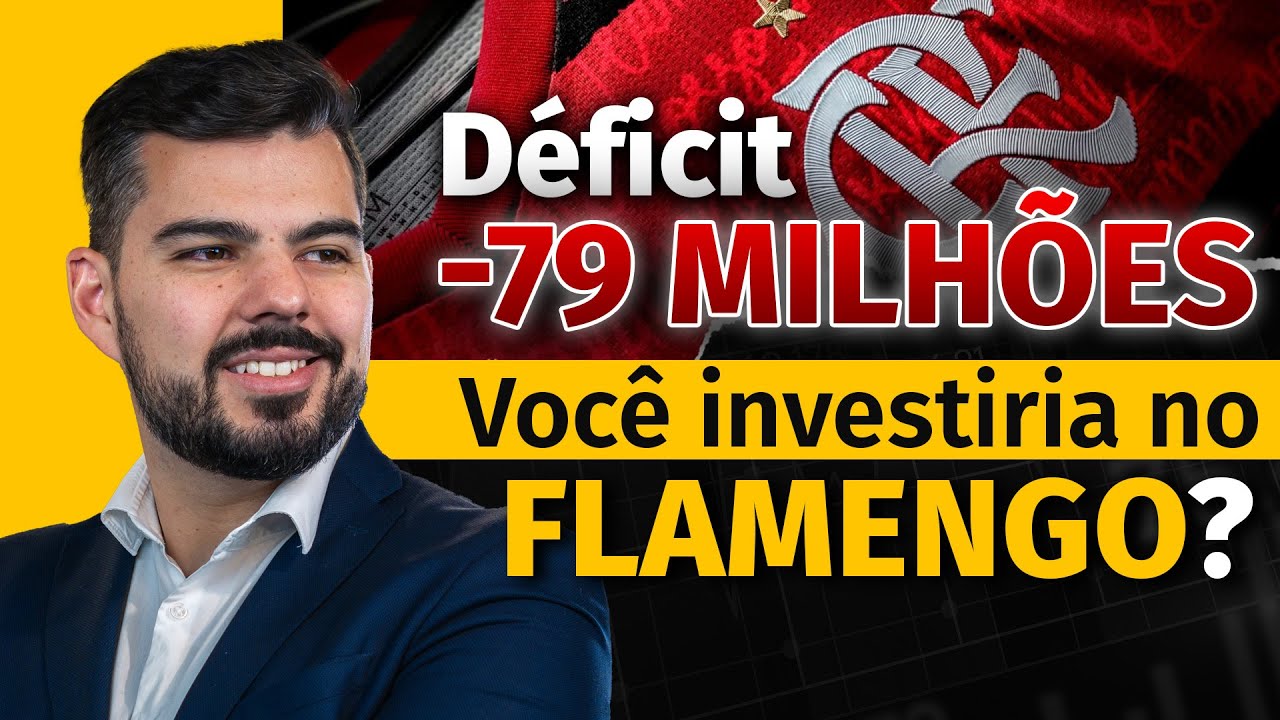 Como analisar um time de futebol: O Flamento vai falir? Tutorial de análise financeira de clube