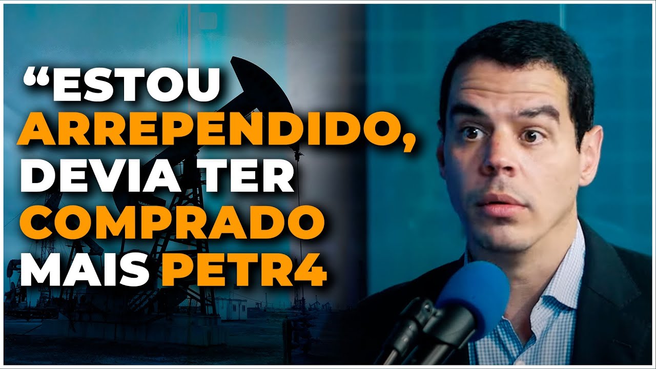 Dividendos de Petrobras: João Braga diz que nunca mais veremos distribuições como PETR4 em 2023