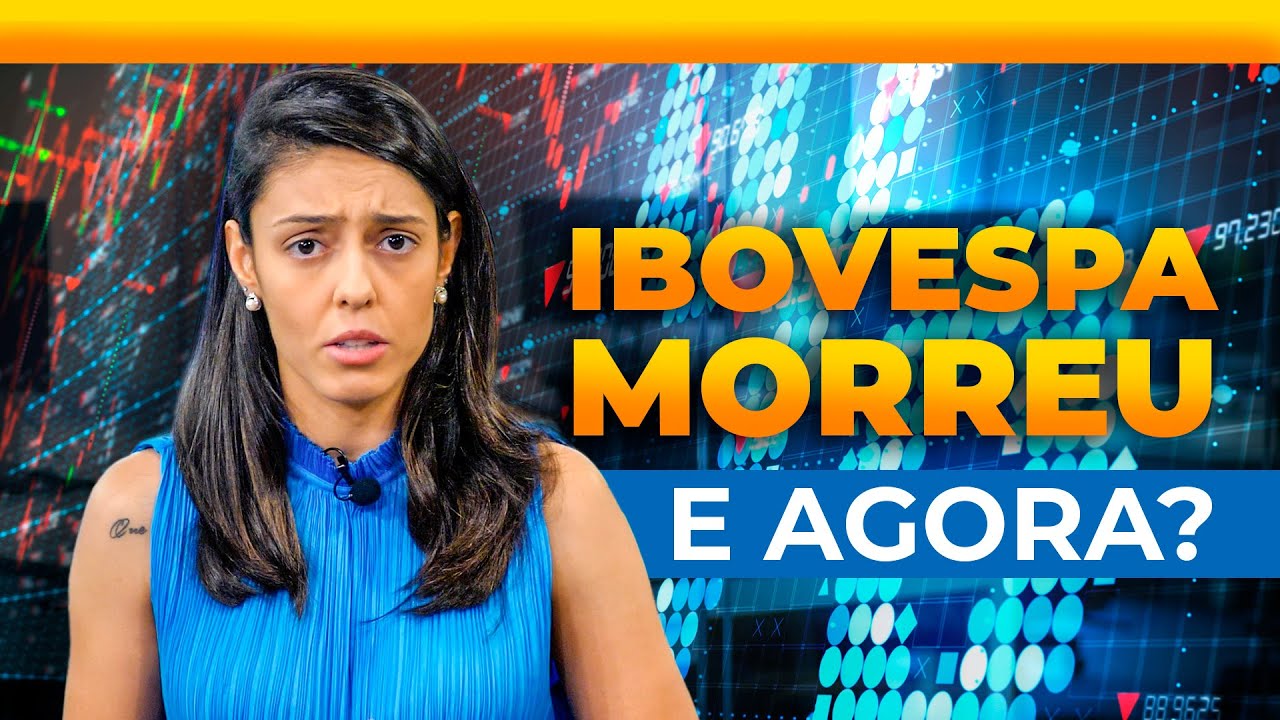 Ibovespa Morreu? A Bolsa está barata ou virou mico?