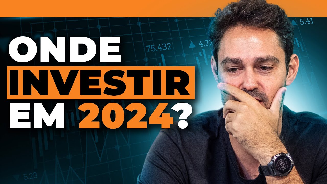 Quais ações comprar em 2024: O setor que pode disparar no ano que vem, com Bruce Barbosa