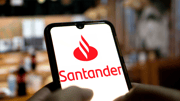 Ação do Santander (SANB11) dispara com lucro 75% maior no 4º trimestre