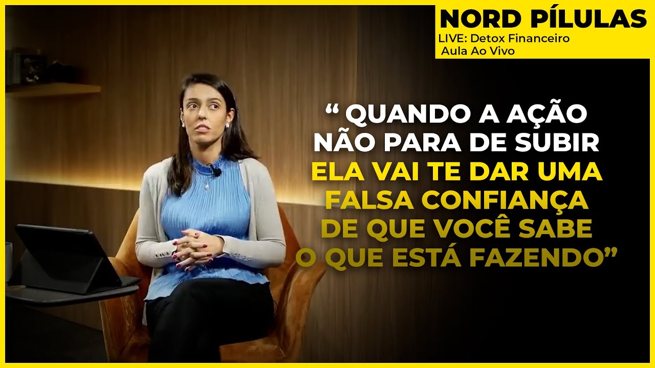 Como alguém que NÃO É DAY TRADER perde dinheiro na bolsa?