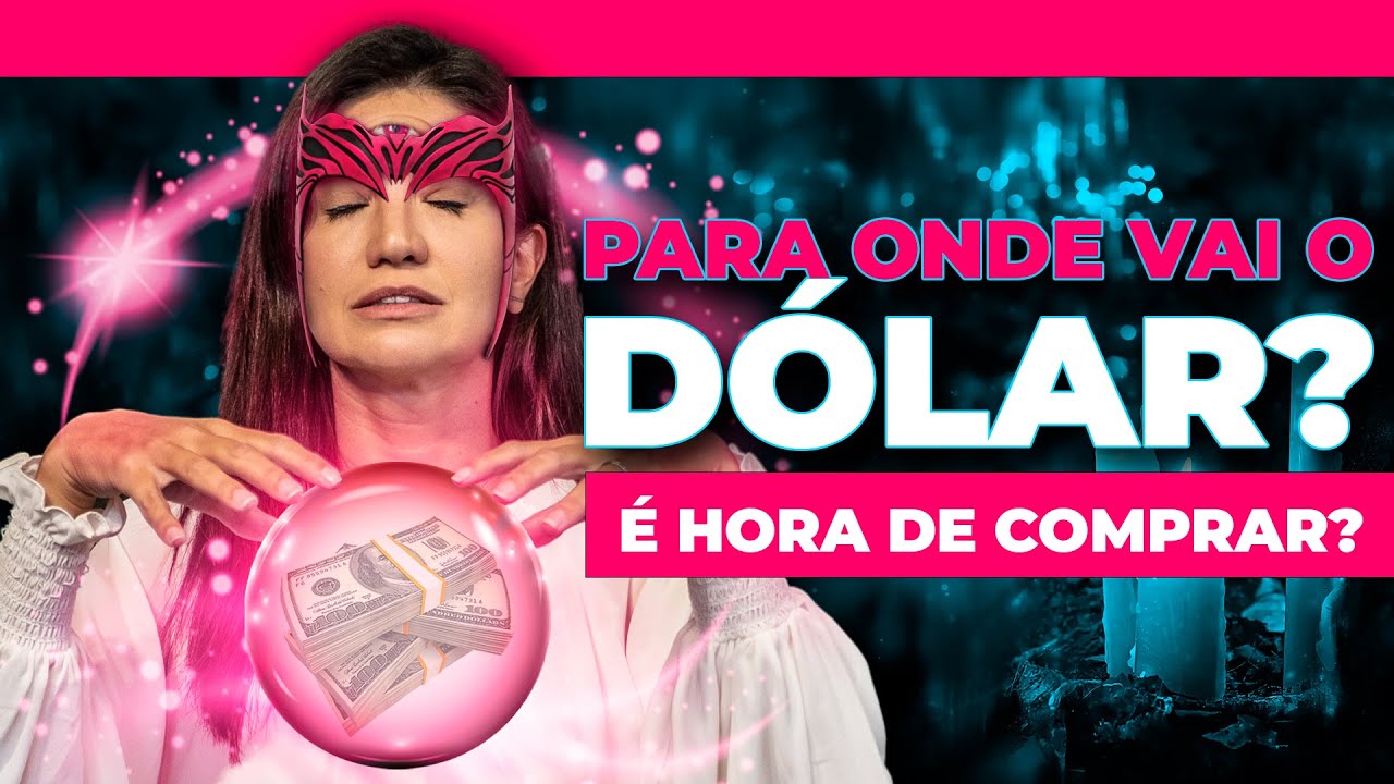 Marilia recomenda: Comprar Dólar ou esperar mais um pouco? | Devo investir em dólar?