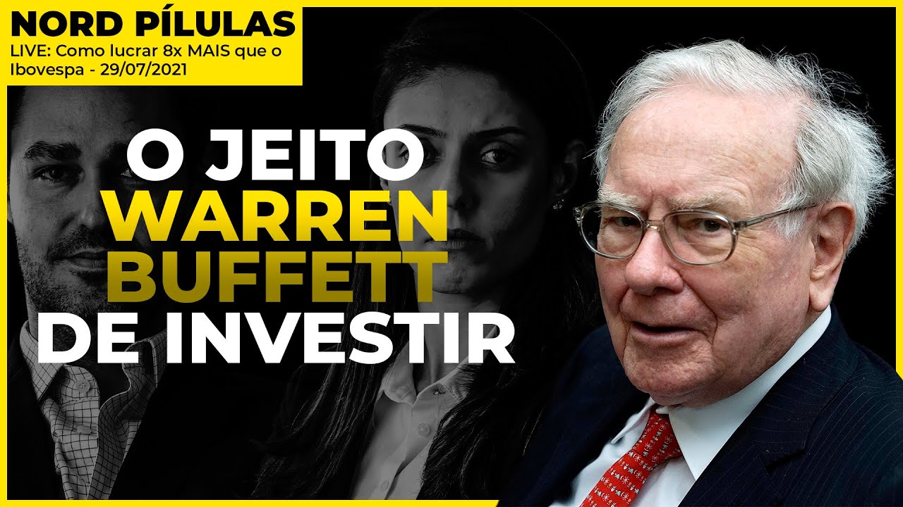 Warren Buffett compra empresas ruins?