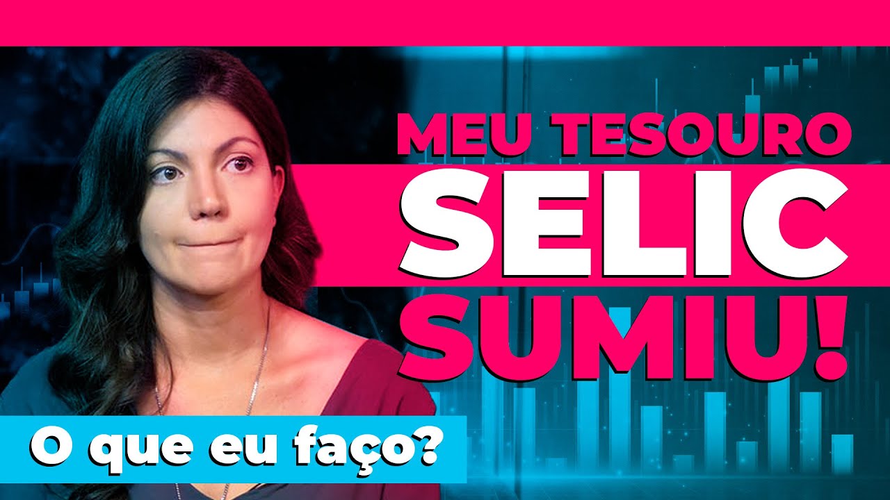 Pós-fixado 2024 sumiu? CALMA! #TesouroDireto