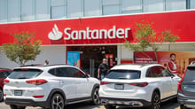 Lucro líquido do Santander sobe +44,3% no 2T24