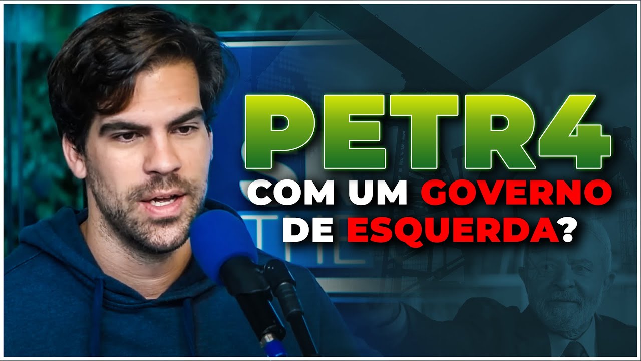 Dá pra investir em Petrobras no governo Lula? |  Os perigos de PETR4