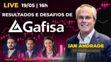 GFSA3: Resultados 1T21 - Entrevista com o Vice-presidente de Gafisa