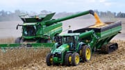 Bradesco (BBDC4) conclui compra de 50% do Banco John Deere para crescer no agro