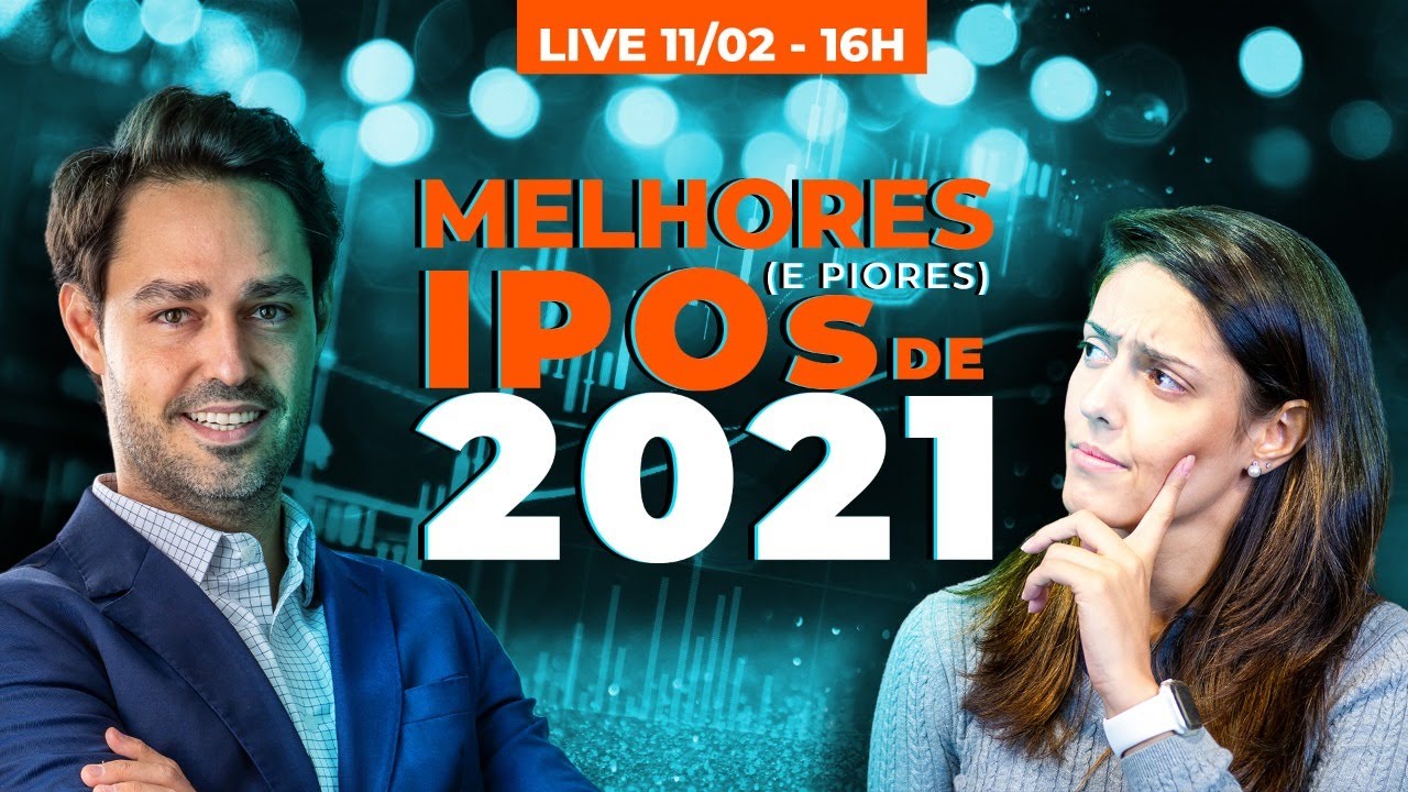 Os melhores (e os piores) IPOs de 2021