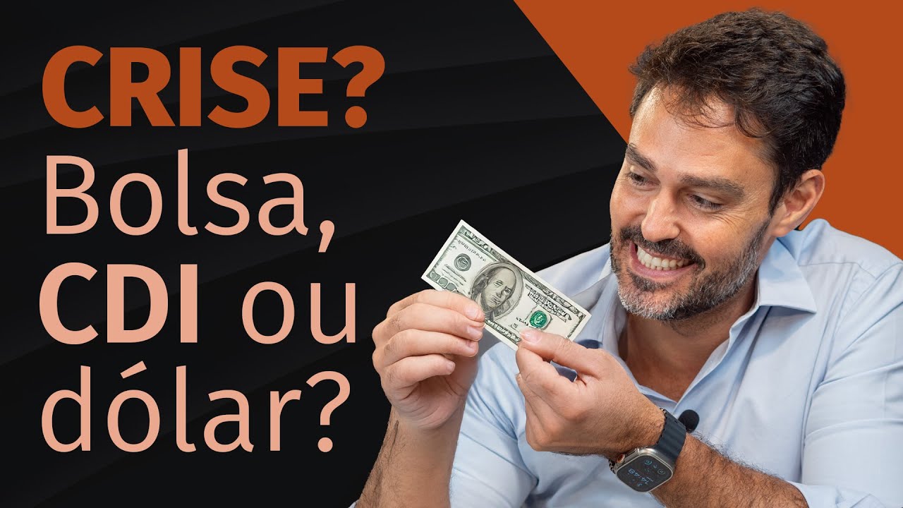 Melhor ativo na crise: onde investir quando tudo parece dar errado