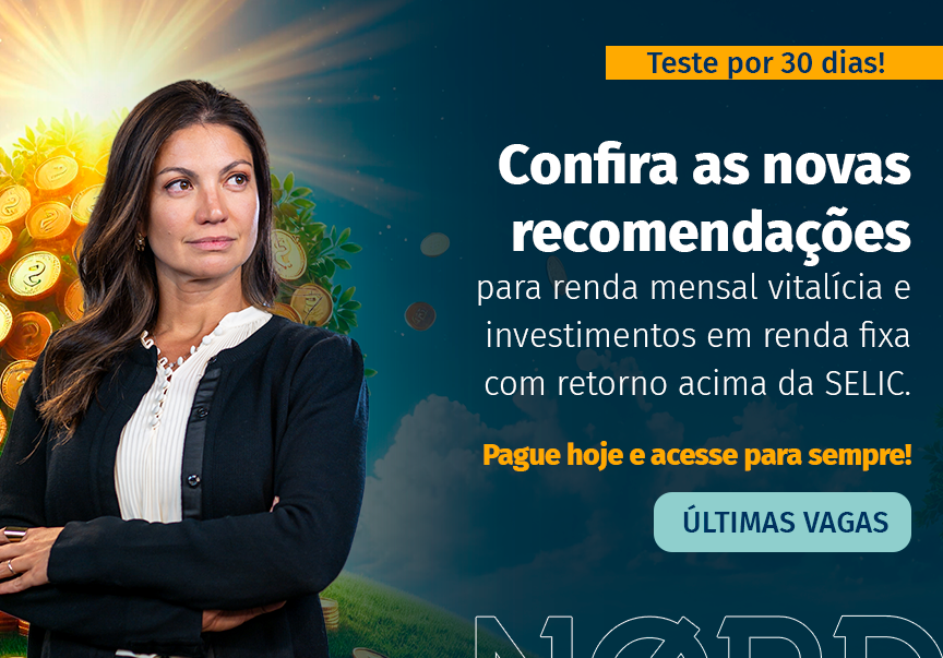 Renda Total Vitalício Últimas Vagas