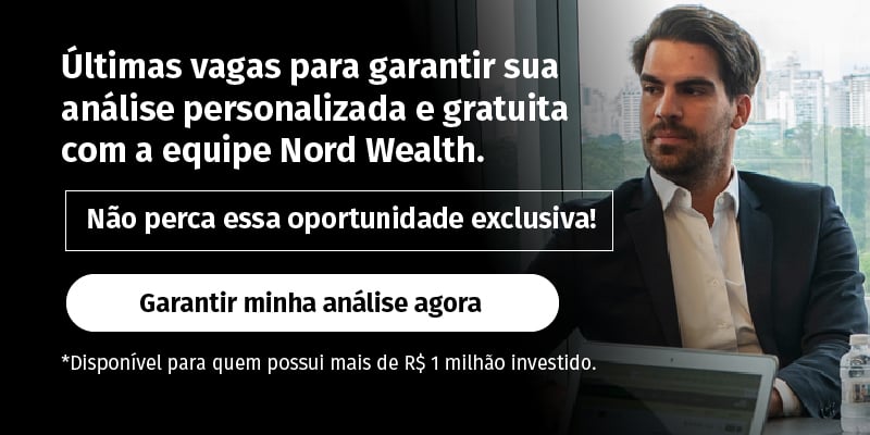 Olhadinha na Carteira Wealth - Conteúdo 2 